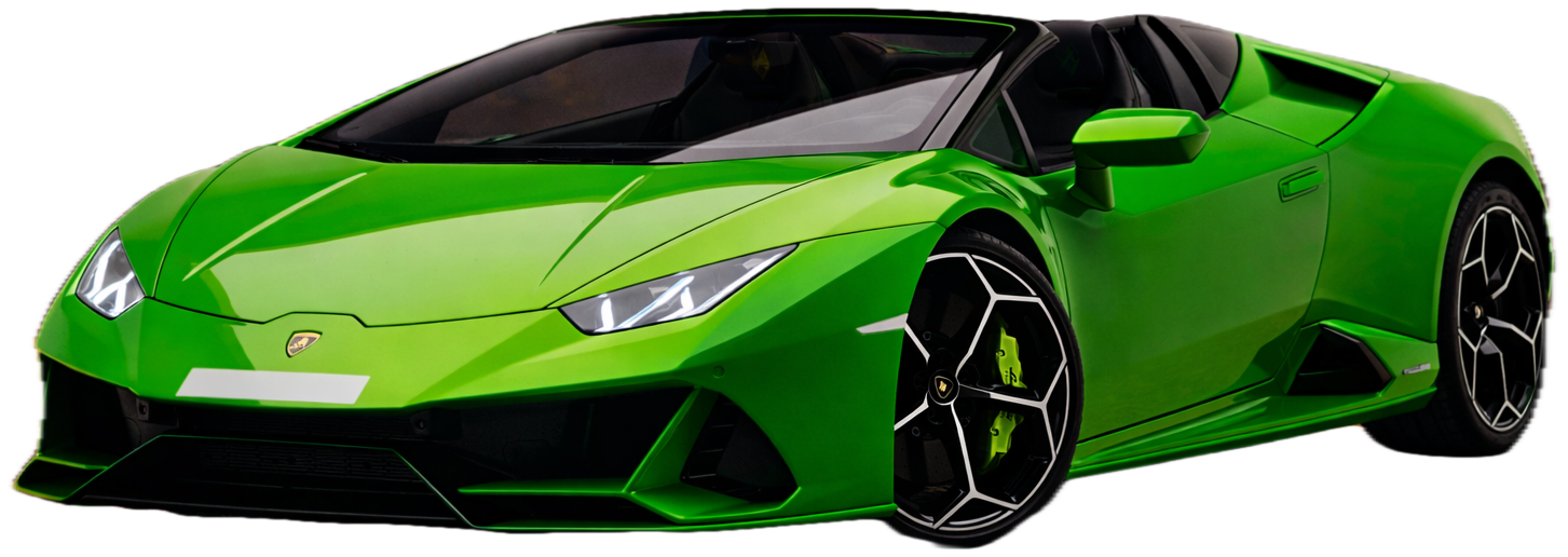 Lamborghini Huracan Evo Spyder